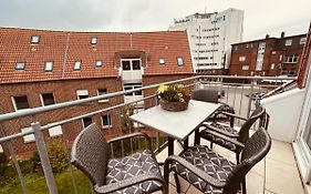 Ferienwohnung Hafenblick - Wunderbare Erholung Am Hafen