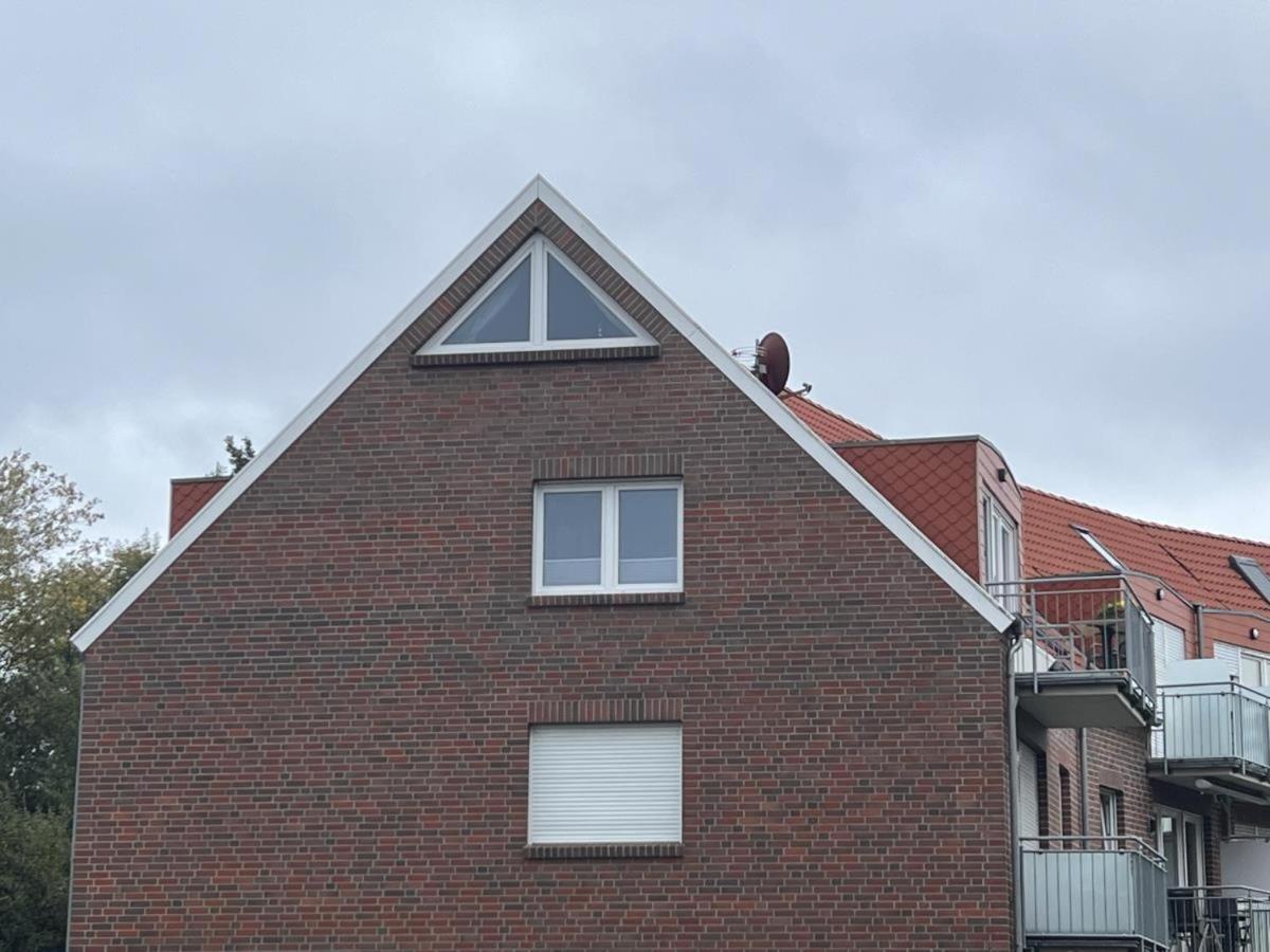 Ferienwohnung Hafenblick - Wunderbare Erholung Am Hafen Norddeich  Exterior foto