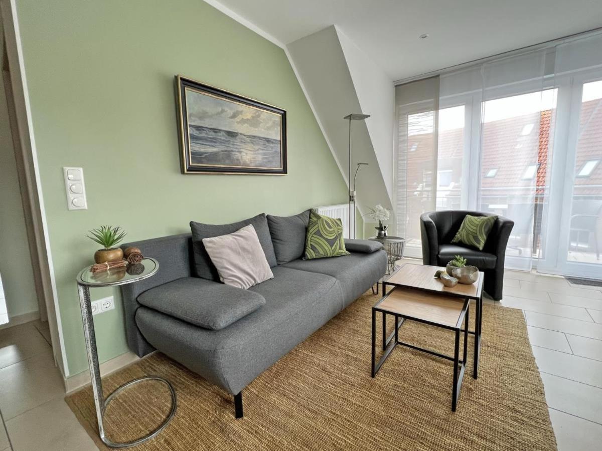 Ferienwohnung Hafenblick - Wunderbare Erholung Am Hafen Norddeich  Exterior foto